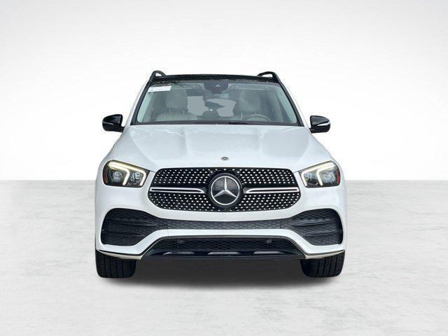 used 2021 Mercedes-Benz GLE 350 car, priced at $32,999