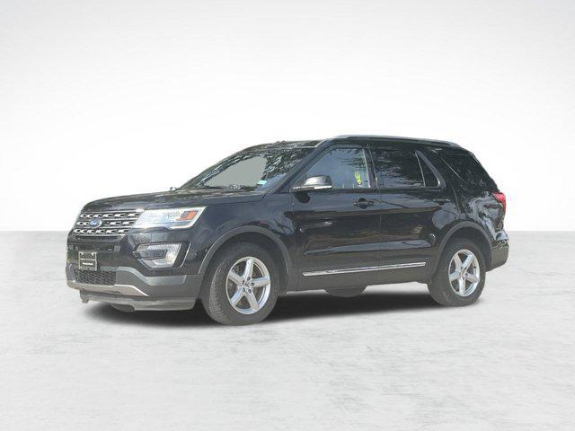 used 2017 Ford Explorer car, priced at $16,498