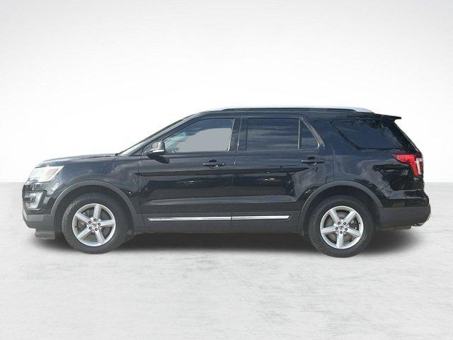 used 2017 Ford Explorer car, priced at $16,498