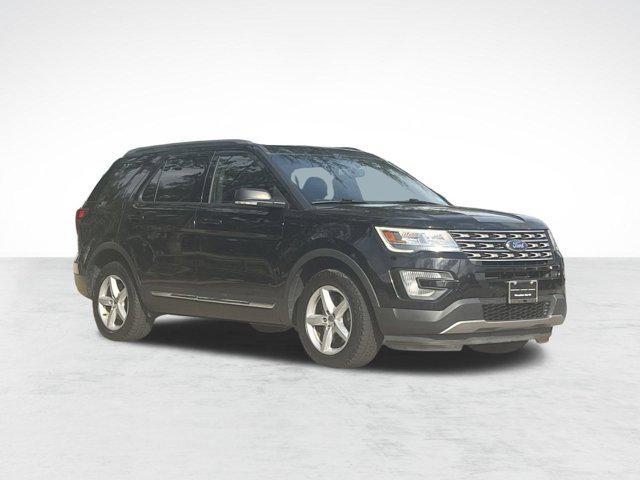 used 2017 Ford Explorer car, priced at $16,498