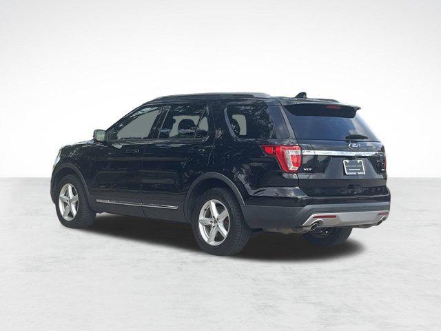 used 2017 Ford Explorer car, priced at $16,498