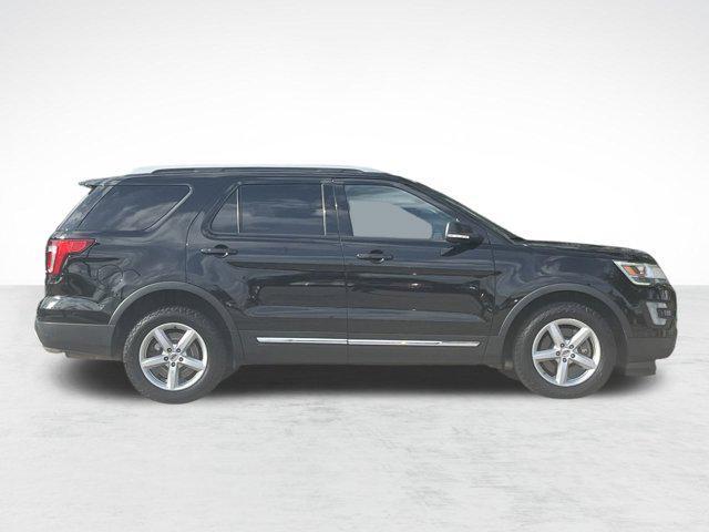 used 2017 Ford Explorer car, priced at $16,498