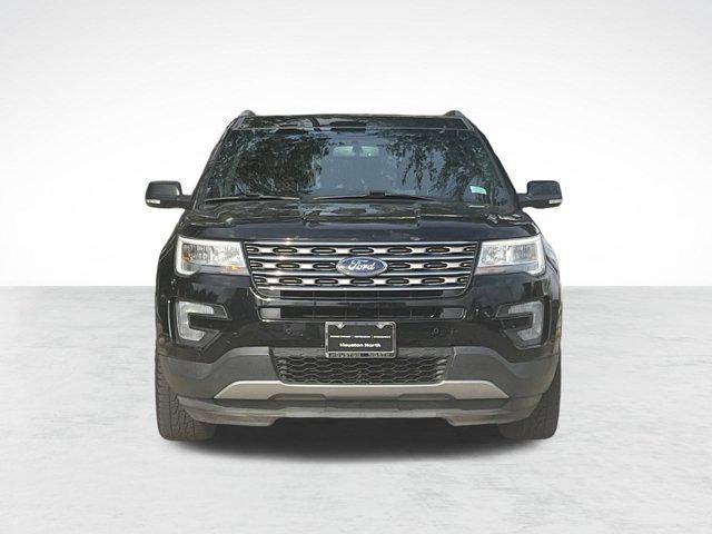 used 2017 Ford Explorer car, priced at $16,498