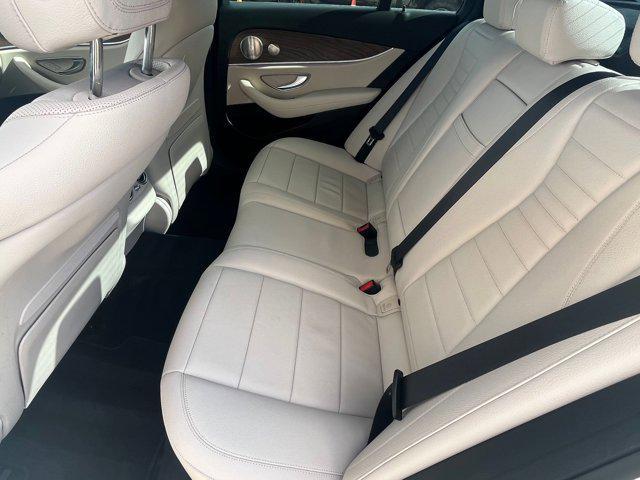 used 2022 Mercedes-Benz E-Class car, priced at $37,998