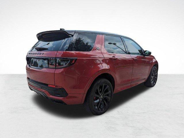 used 2023 Land Rover Discovery Sport car, priced at $36,665