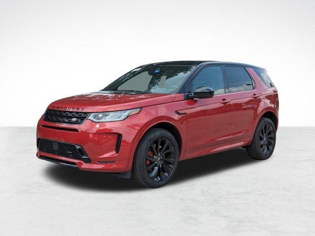 used 2023 Land Rover Discovery Sport car, priced at $36,665