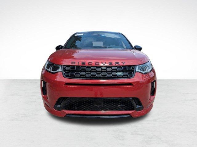 used 2023 Land Rover Discovery Sport car, priced at $36,665