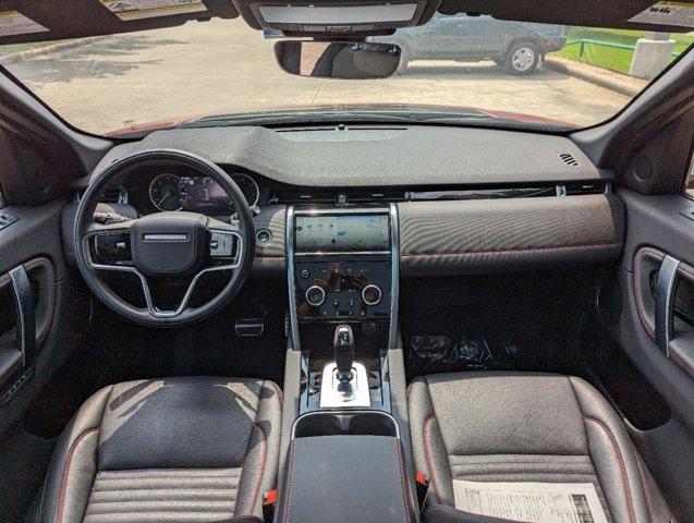 used 2023 Land Rover Discovery Sport car, priced at $36,665