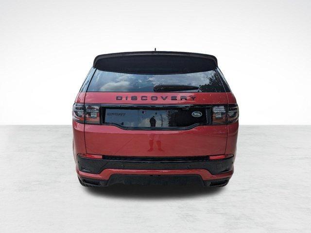 used 2023 Land Rover Discovery Sport car, priced at $36,665