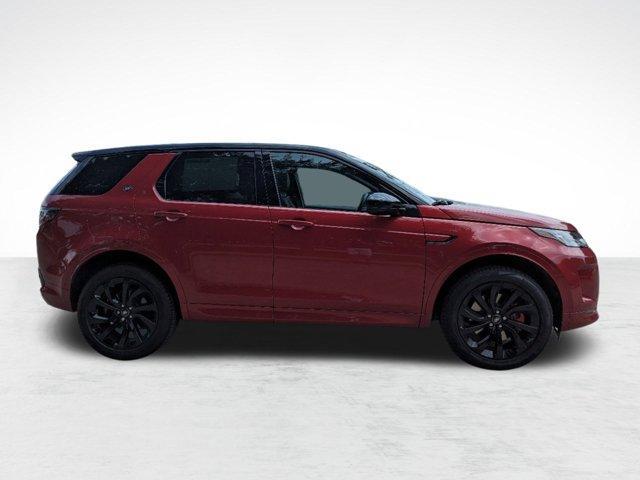 used 2023 Land Rover Discovery Sport car, priced at $36,665