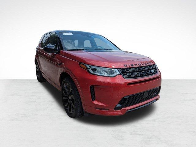 used 2023 Land Rover Discovery Sport car, priced at $36,665