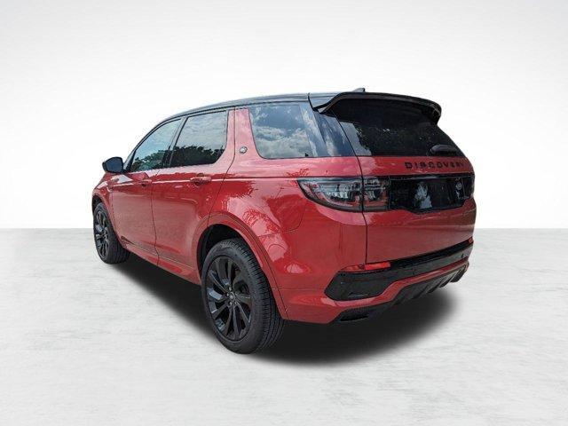 used 2023 Land Rover Discovery Sport car, priced at $36,665