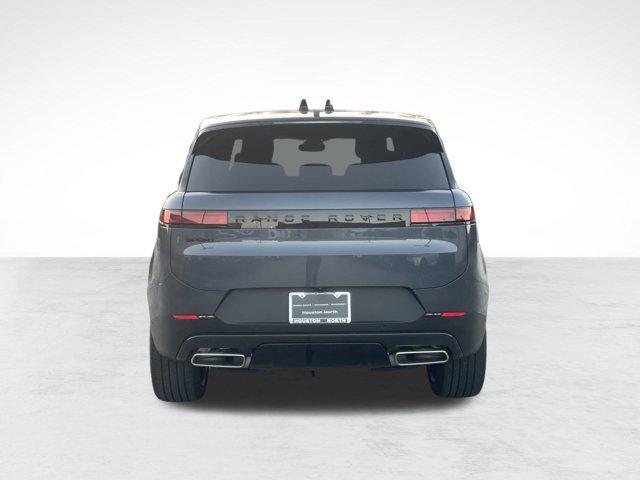 new 2025 Land Rover Range Rover Sport car, priced at $96,420