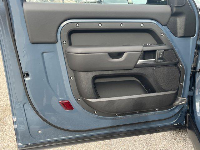 new 2025 Land Rover Defender car, priced at $78,718
