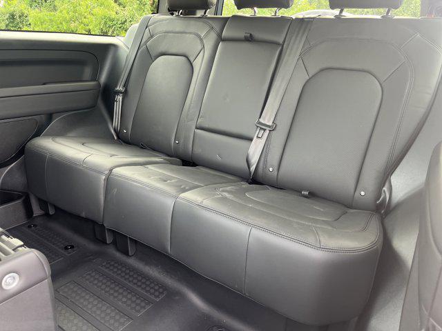 new 2025 Land Rover Defender car, priced at $78,718