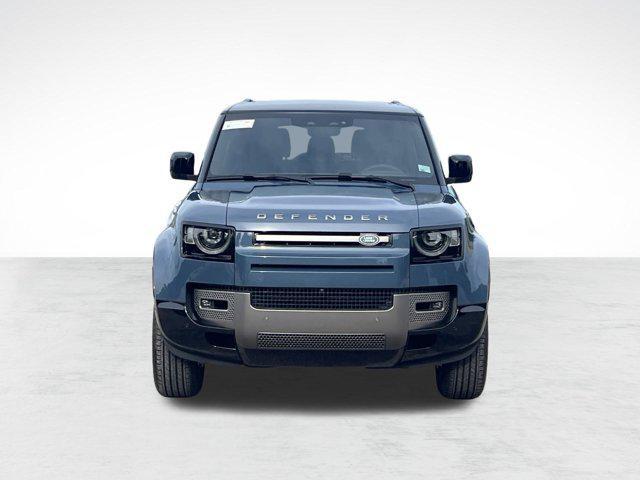 new 2025 Land Rover Defender car, priced at $78,718