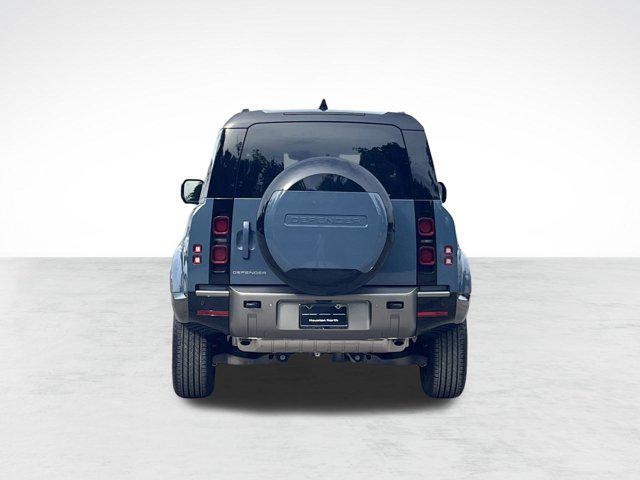 new 2025 Land Rover Defender car, priced at $78,718