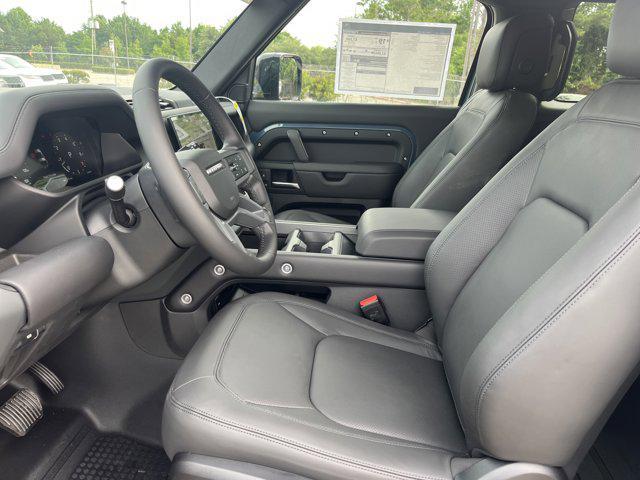 new 2025 Land Rover Defender car, priced at $78,718