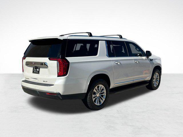 used 2021 GMC Yukon XL car, priced at $42,599