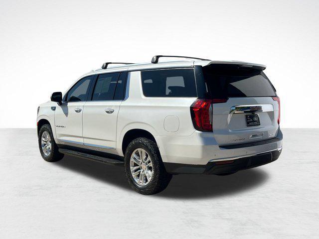 used 2021 GMC Yukon XL car, priced at $42,599