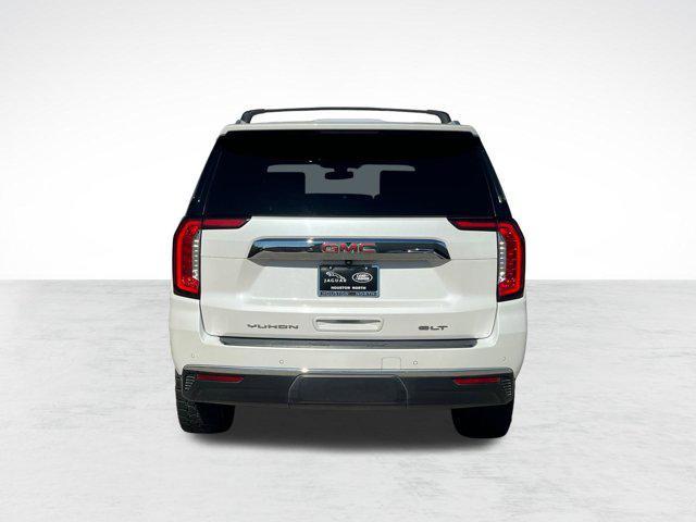used 2021 GMC Yukon XL car, priced at $42,599