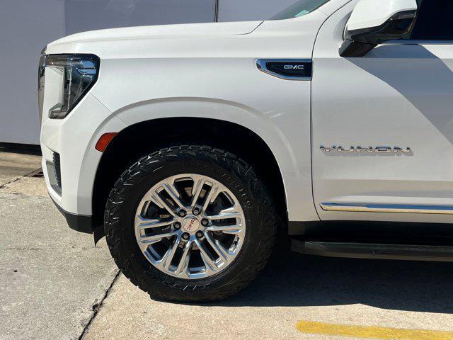 used 2021 GMC Yukon XL car, priced at $42,599