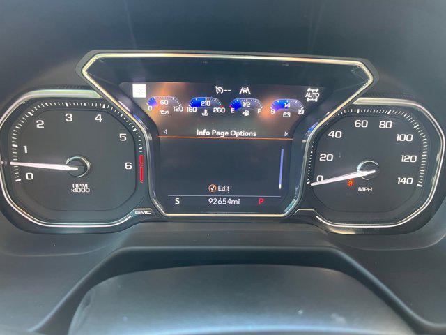 used 2021 GMC Yukon XL car, priced at $42,599