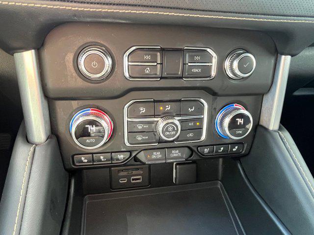 used 2021 GMC Yukon XL car, priced at $42,599