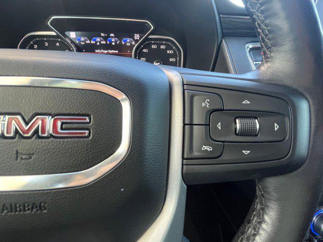 used 2021 GMC Yukon XL car, priced at $42,599