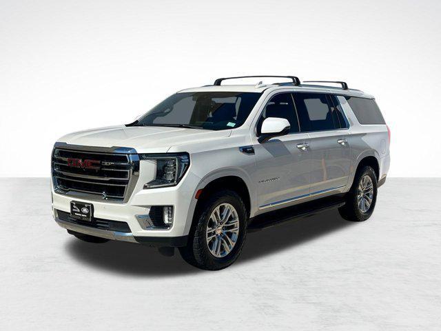 used 2021 GMC Yukon XL car, priced at $42,599