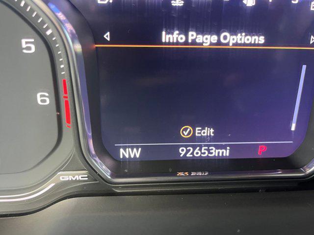 used 2021 GMC Yukon XL car, priced at $42,599