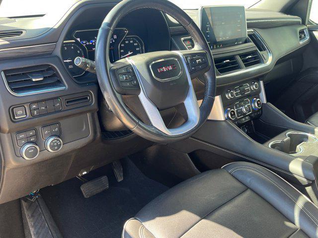 used 2021 GMC Yukon XL car, priced at $42,599