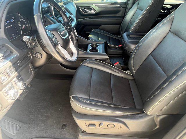 used 2021 GMC Yukon XL car, priced at $42,599