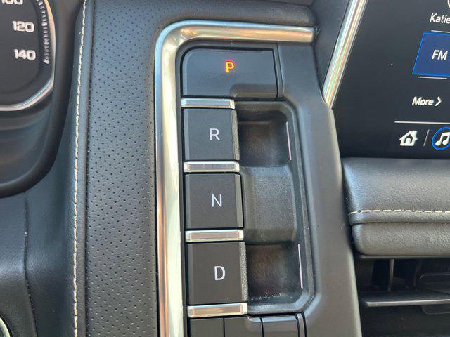 used 2021 GMC Yukon XL car, priced at $42,599