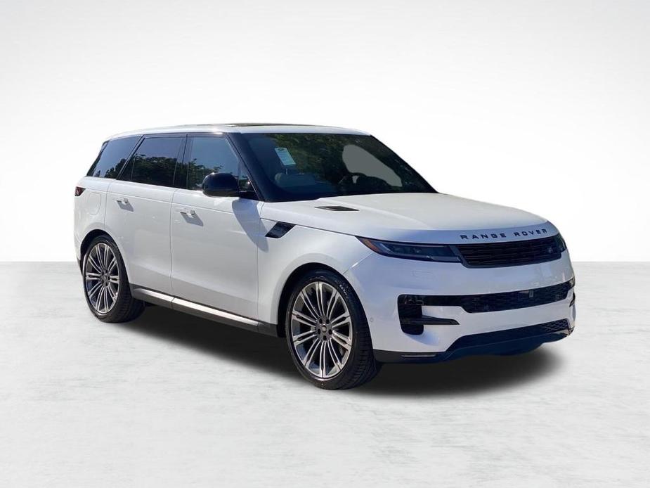 new 2024 Land Rover Range Rover Sport car, priced at $90,912