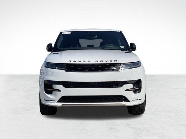 new 2025 Land Rover Range Rover Sport car, priced at $98,270