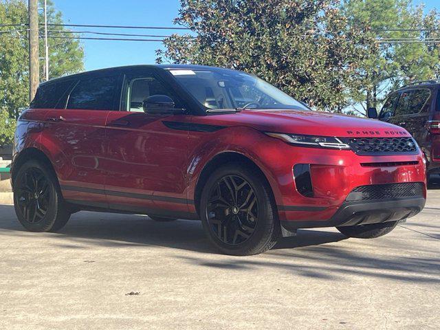 used 2023 Land Rover Range Rover Evoque car, priced at $39,295