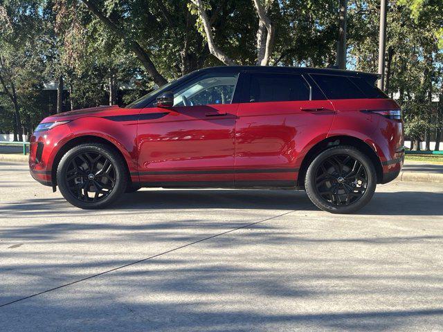 used 2023 Land Rover Range Rover Evoque car, priced at $39,295