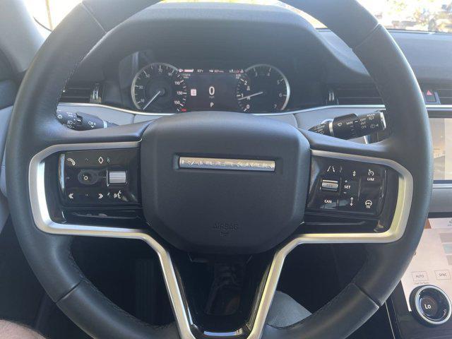 used 2023 Land Rover Range Rover Evoque car, priced at $39,295