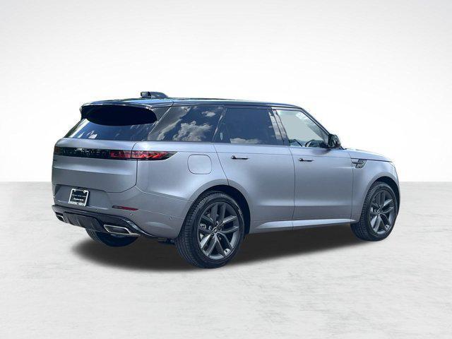 new 2025 Land Rover Range Rover Sport car, priced at $104,835