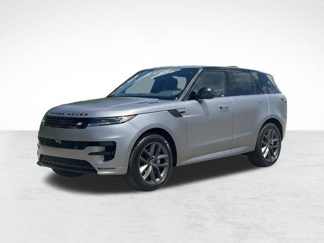 new 2025 Land Rover Range Rover Sport car, priced at $104,835