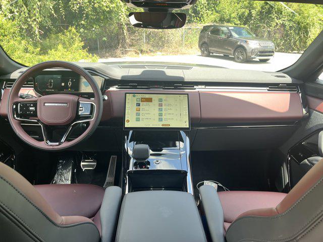 new 2025 Land Rover Range Rover Sport car, priced at $104,835