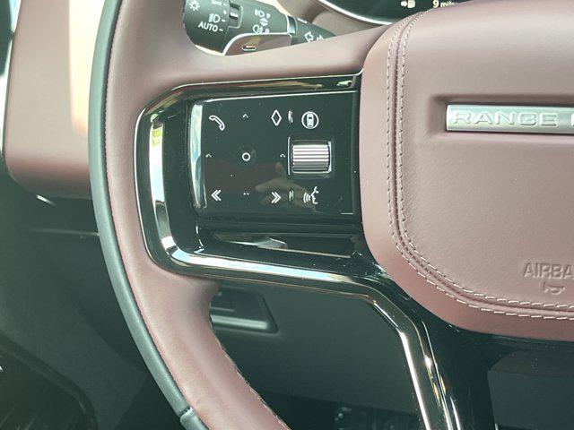 new 2025 Land Rover Range Rover Sport car, priced at $104,835