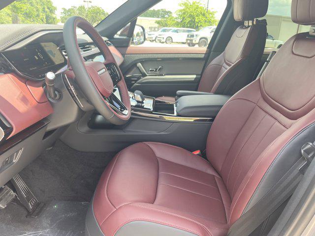 new 2025 Land Rover Range Rover Sport car, priced at $104,835