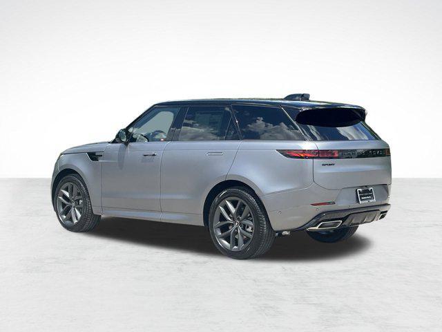 new 2025 Land Rover Range Rover Sport car, priced at $104,835