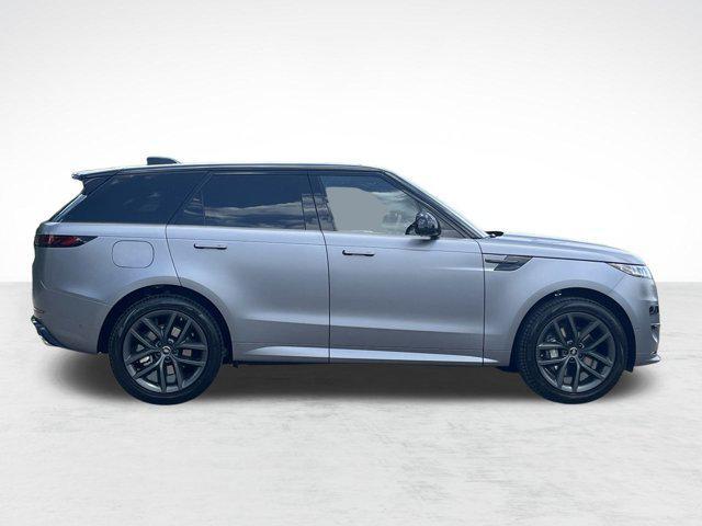 new 2025 Land Rover Range Rover Sport car, priced at $104,835