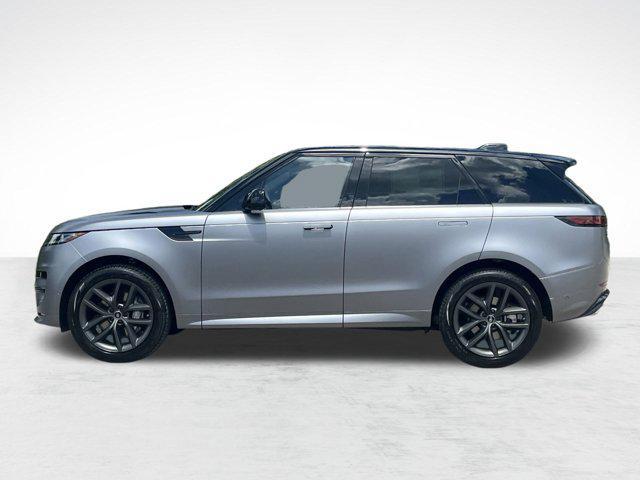 new 2025 Land Rover Range Rover Sport car, priced at $104,835