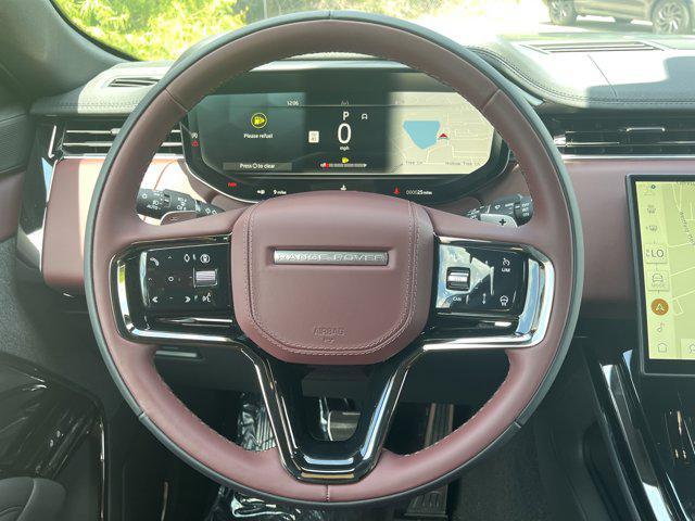 new 2025 Land Rover Range Rover Sport car, priced at $104,835