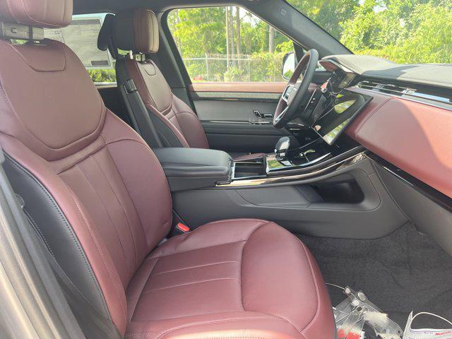 new 2025 Land Rover Range Rover Sport car, priced at $104,835