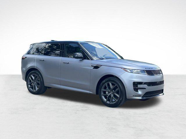 new 2025 Land Rover Range Rover Sport car, priced at $104,835